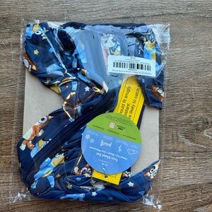 Bluey Dance Mode Zippie